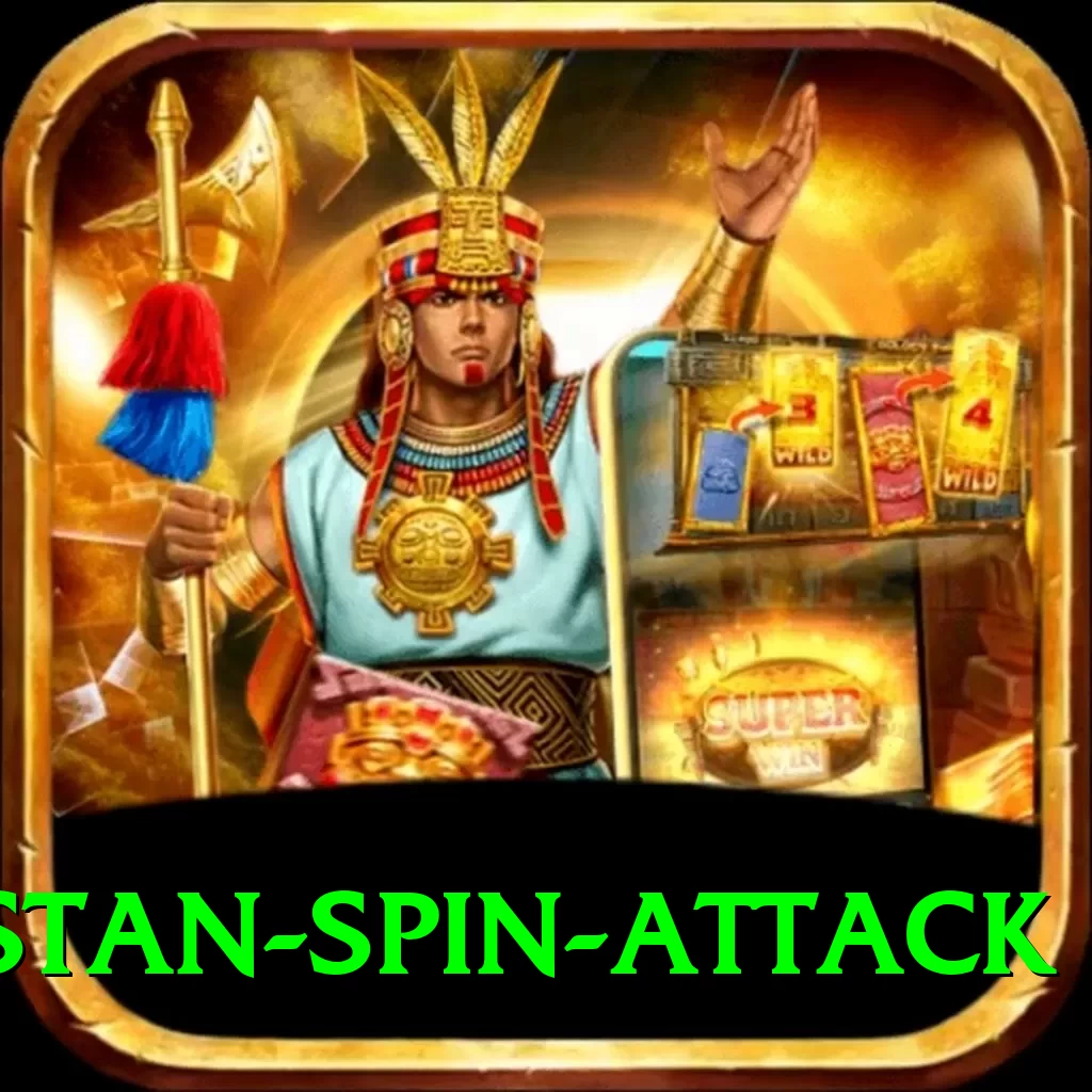 afghanistan spin attack VIP Edition v2.0.6 - 2