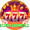 cricket specific models Pro Max v3.2.0