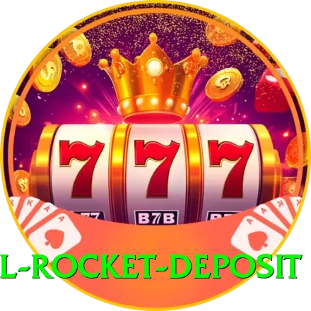hbl rocket deposit Deluxe Pro v1.1.6 - 2