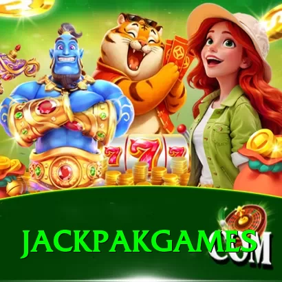 jackpakgames Deluxe v1.1.9 - 2