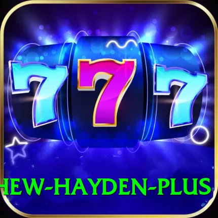 matthew hayden Casino Official v5.7.4 - 2
