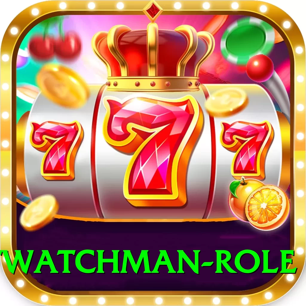 nightwatchman role Games (Casino & Earning) VIP v3.6.3 - 2