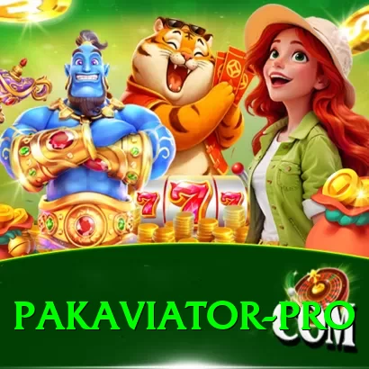 pakaviator Games King - 2