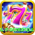 psl 7 schedule Pro Max v4.9.2