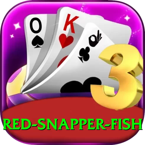 red snapper fish Pro Max v5.5.5 - 2