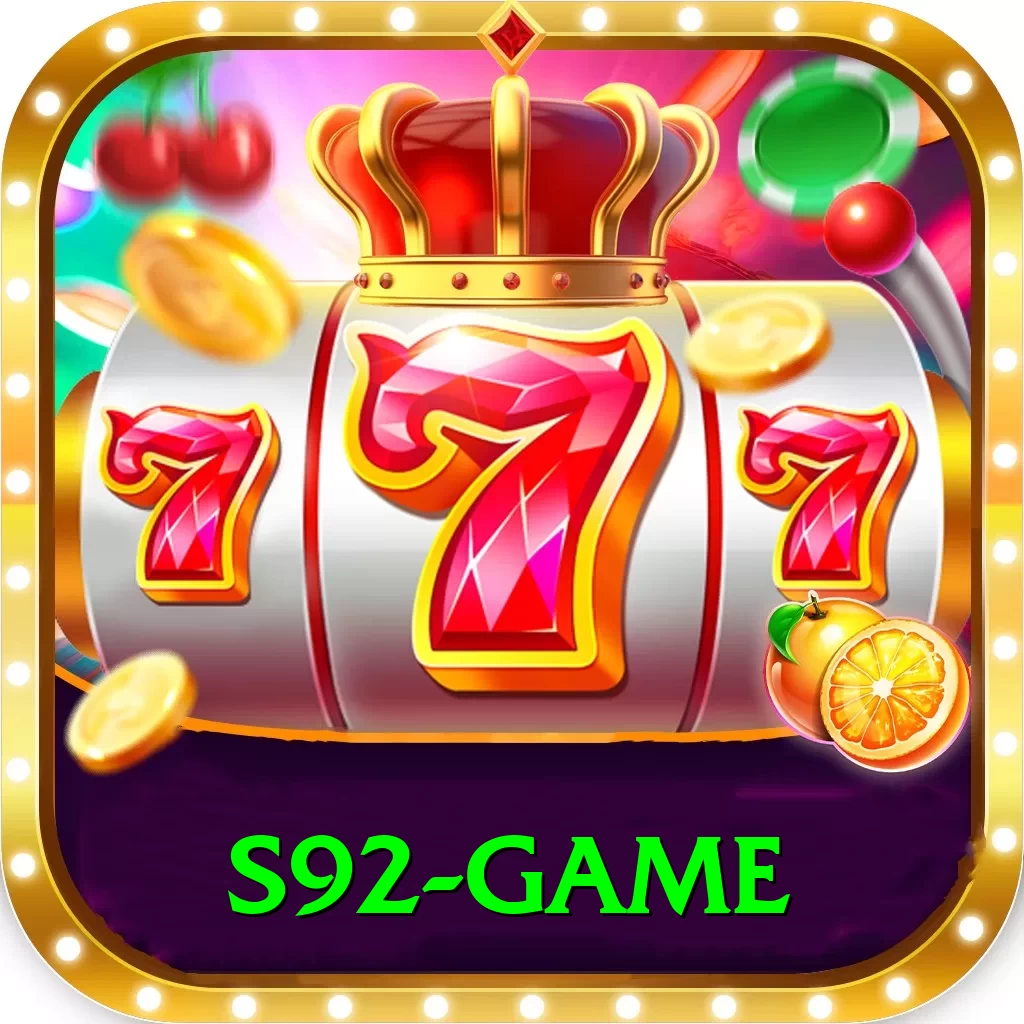S92 Game Deluxe v5.4.0 - 2