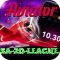 sa 20 league Turbo v3.0.3