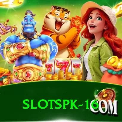 slotspk 16 Pro Edition v2.5.9 - 2