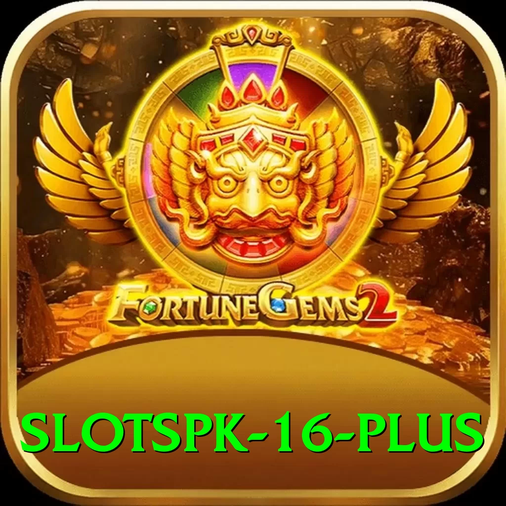 slotspk 16 Deluxe Edition v4.9.8 - 2