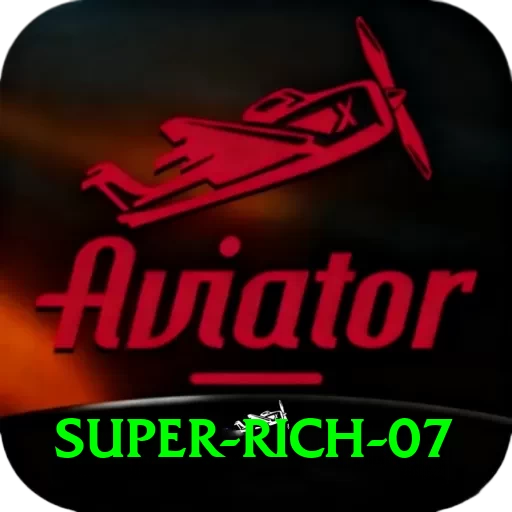 super rich 07 Ultimate vv1.7.6 - 2
