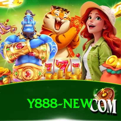 Y888 Max Jackpot - 2